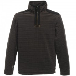 Plain Fleece Intercell Zip Neck Regatta Hardwear 280 GSM